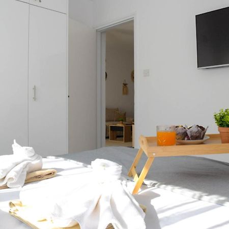 Coastal Getaway Apartment Ларнака Екстериор снимка