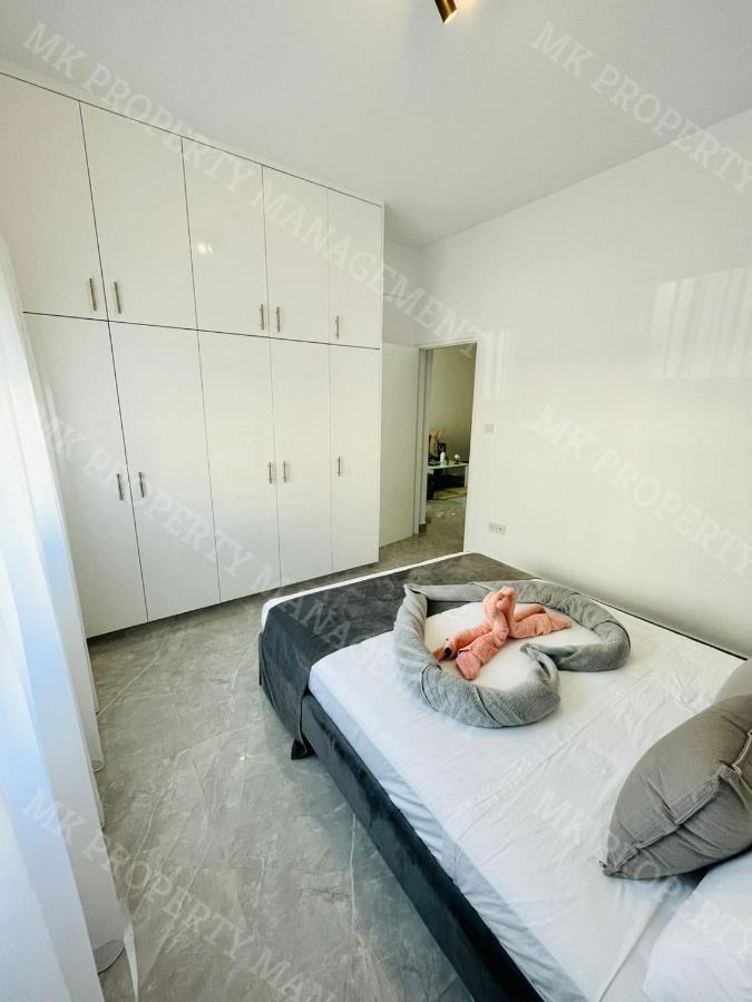 Coastal Getaway Apartment Ларнака Екстериор снимка