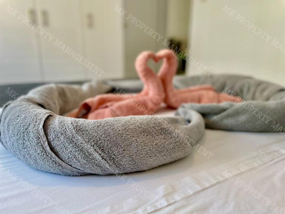 Coastal Getaway Apartment Ларнака Екстериор снимка