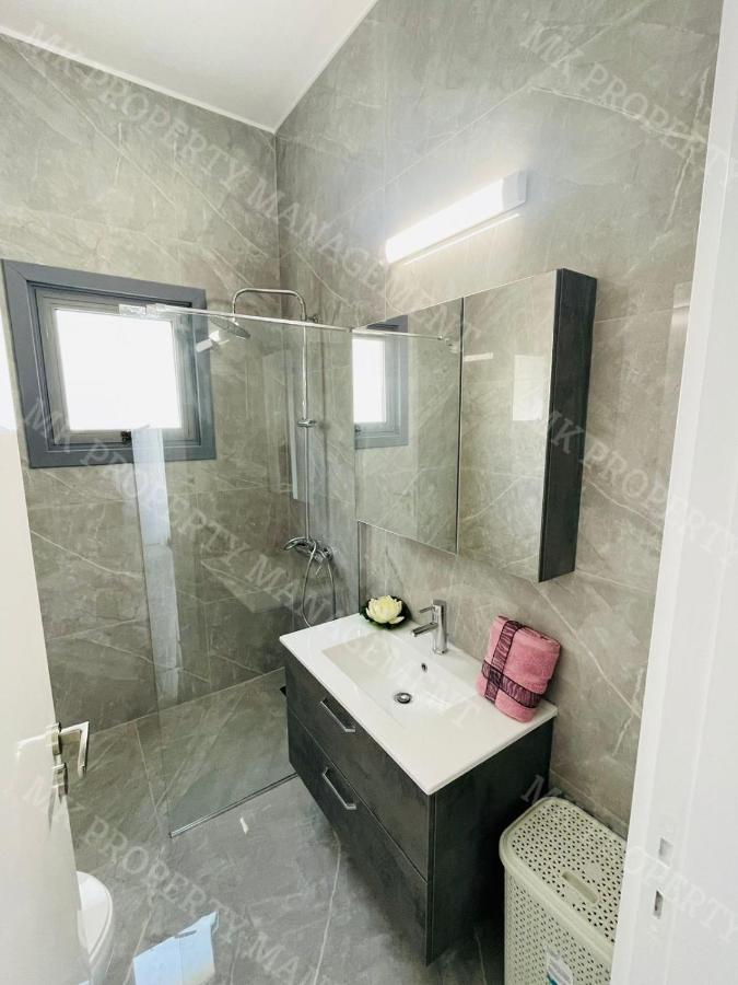 Coastal Getaway Apartment Ларнака Екстериор снимка