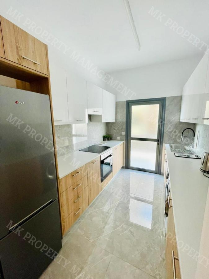 Coastal Getaway Apartment Ларнака Екстериор снимка
