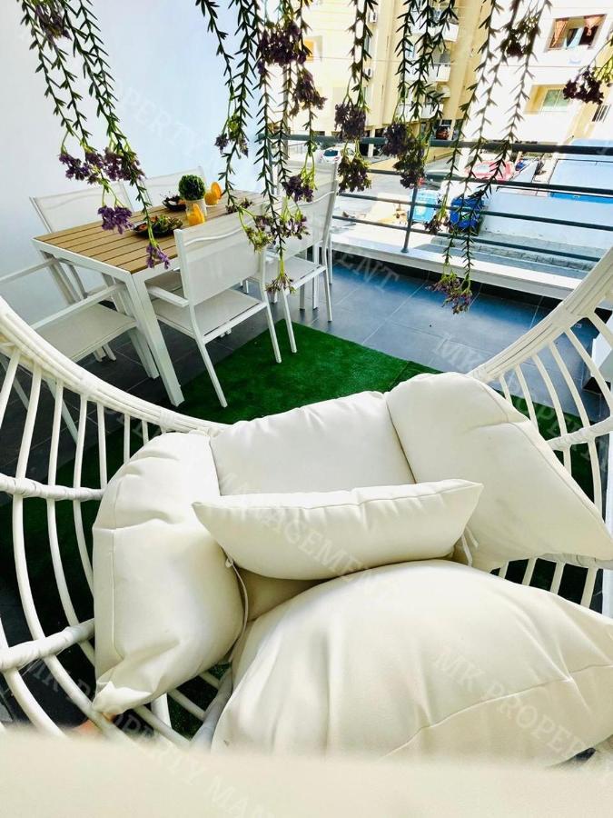 Coastal Getaway Apartment Ларнака Екстериор снимка