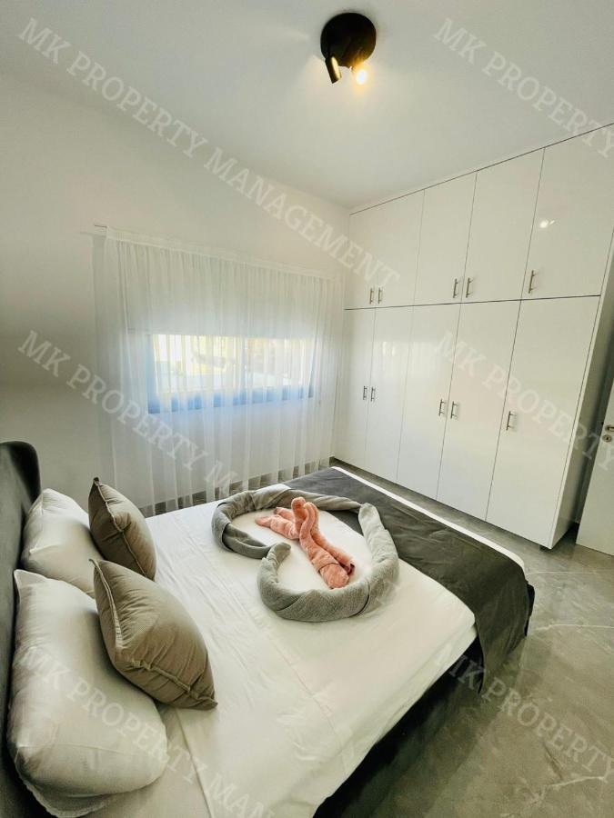 Coastal Getaway Apartment Ларнака Екстериор снимка