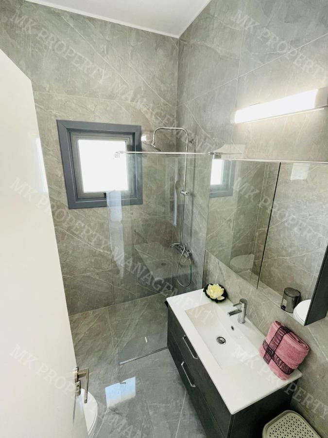Coastal Getaway Apartment Ларнака Екстериор снимка