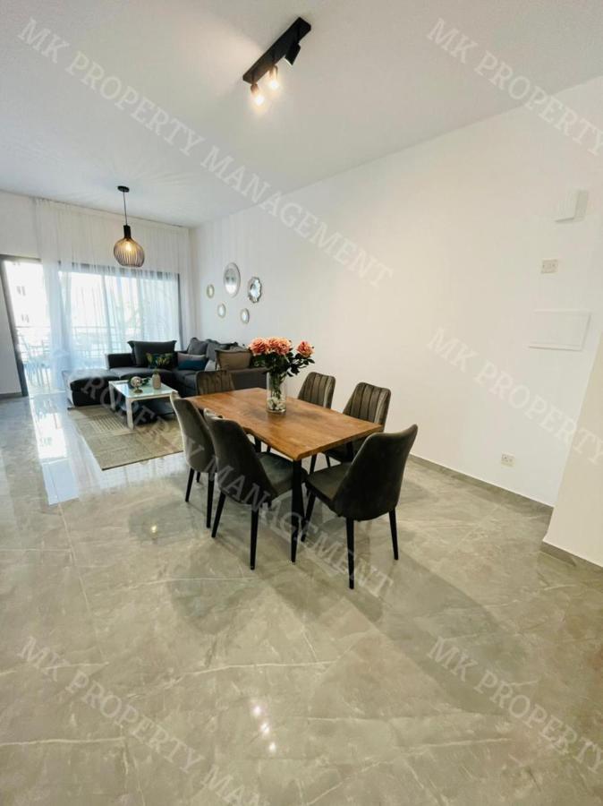 Coastal Getaway Apartment Ларнака Екстериор снимка