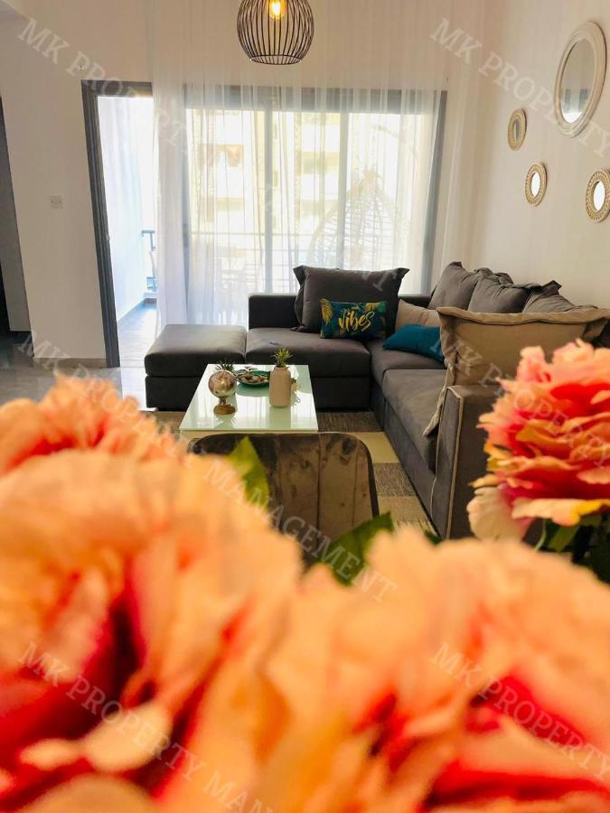 Coastal Getaway Apartment Ларнака Екстериор снимка
