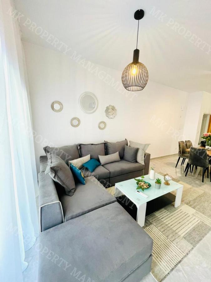 Coastal Getaway Apartment Ларнака Екстериор снимка