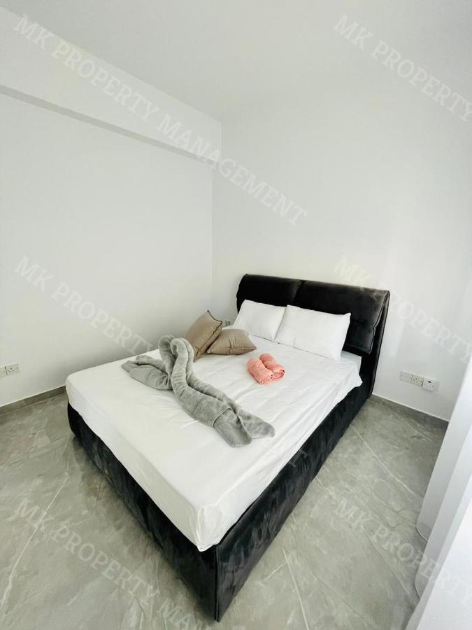 Coastal Getaway Apartment Ларнака Екстериор снимка