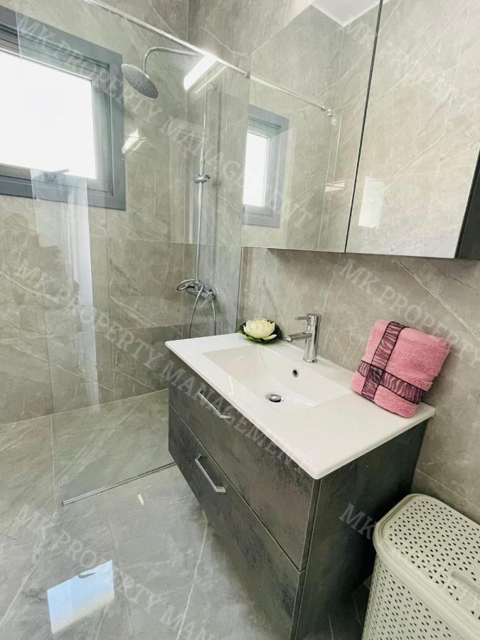 Coastal Getaway Apartment Ларнака Екстериор снимка