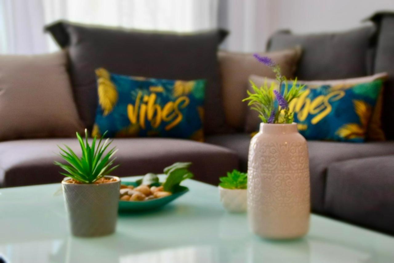Coastal Getaway Apartment Ларнака Екстериор снимка