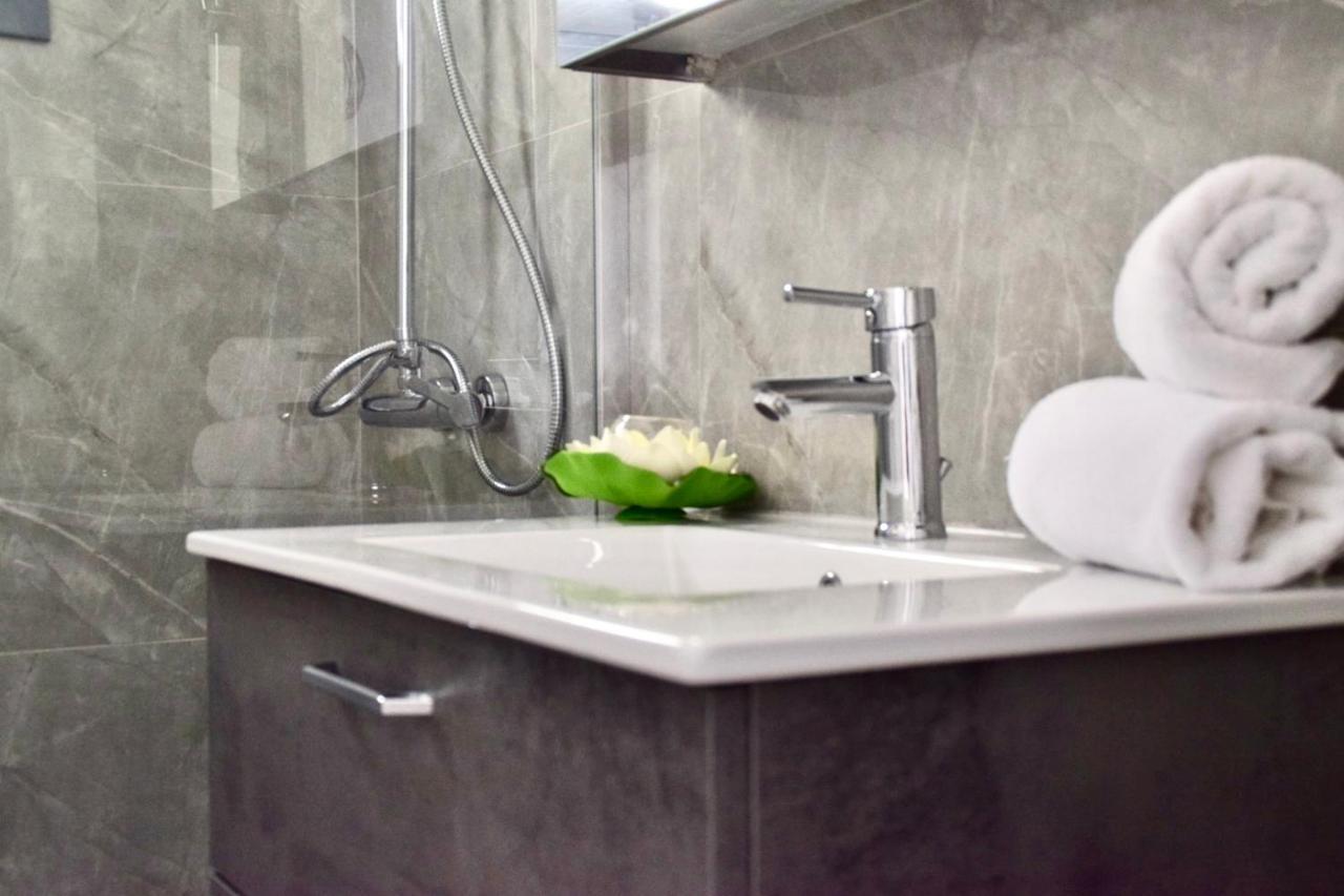 Coastal Getaway Apartment Ларнака Екстериор снимка