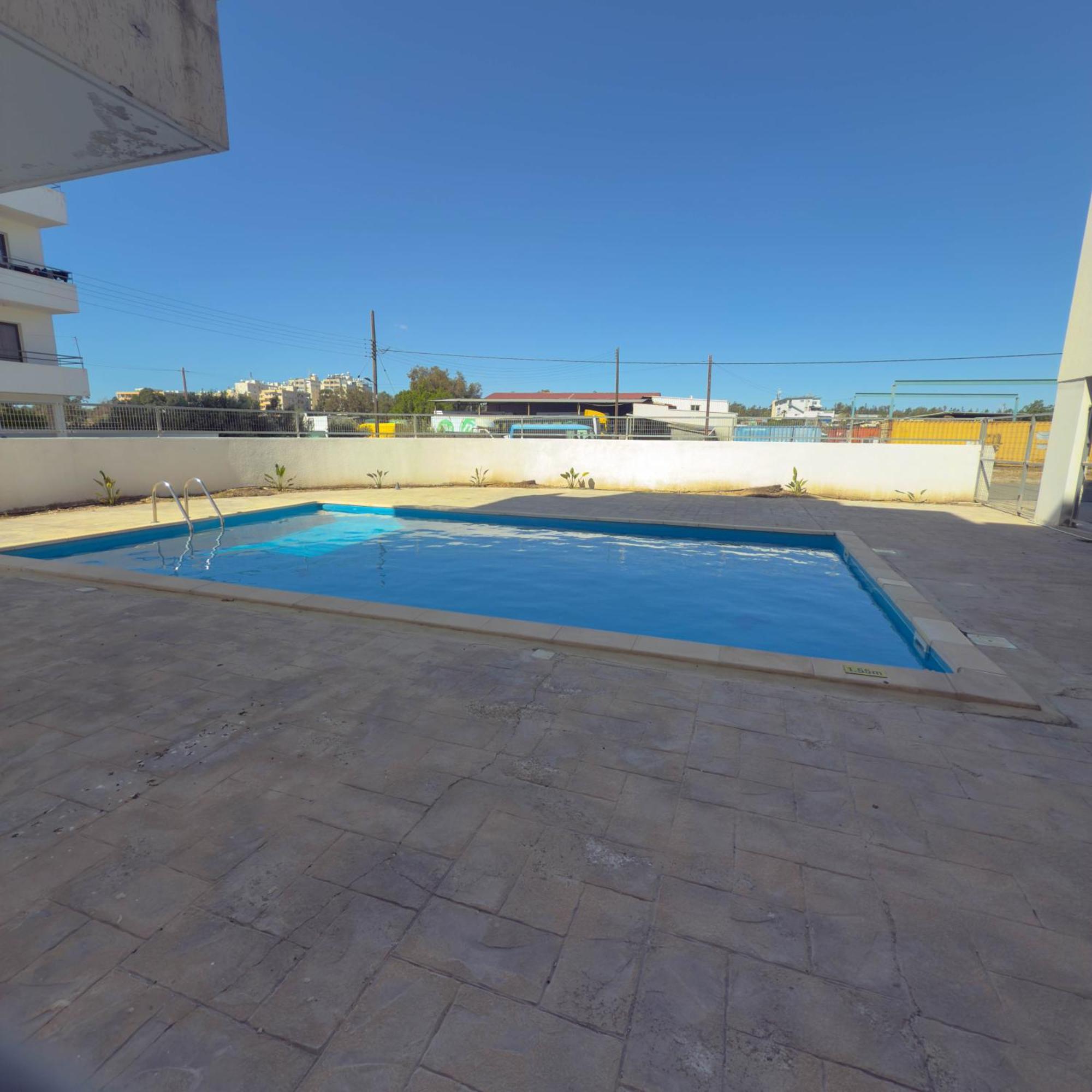 Coastal Getaway Apartment Ларнака Екстериор снимка