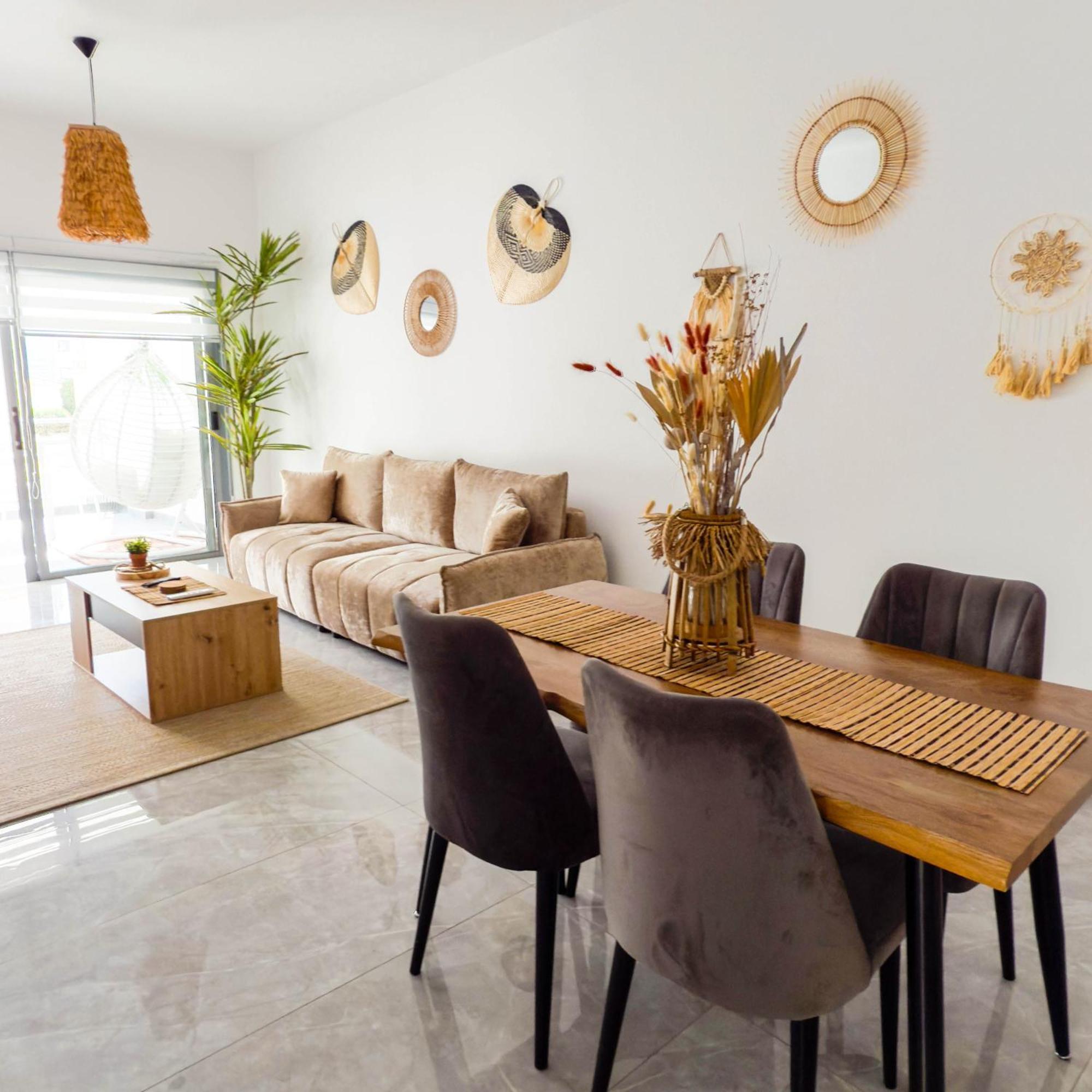 Coastal Getaway Apartment Ларнака Екстериор снимка