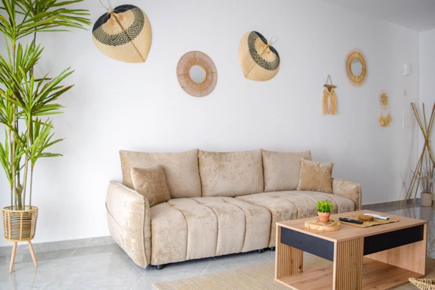 Coastal Getaway Apartment Ларнака Екстериор снимка