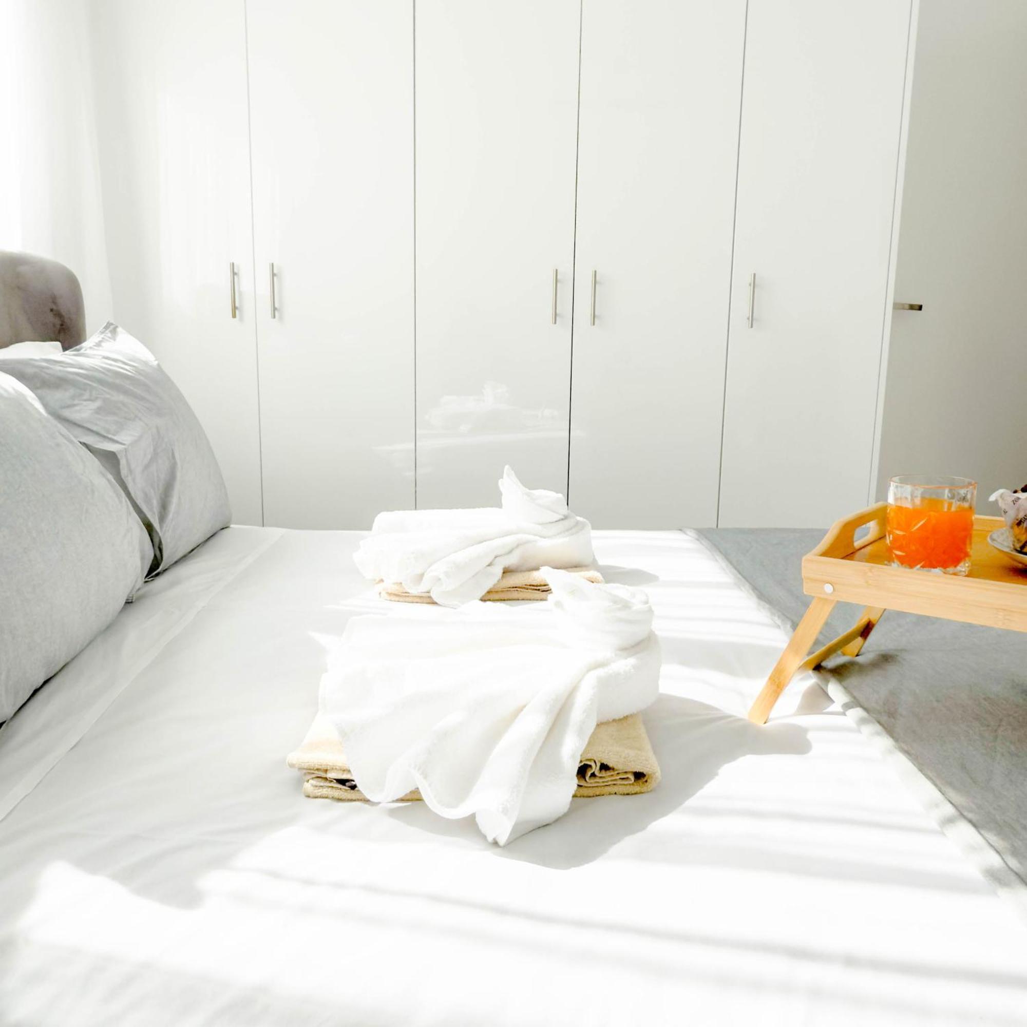 Coastal Getaway Apartment Ларнака Екстериор снимка