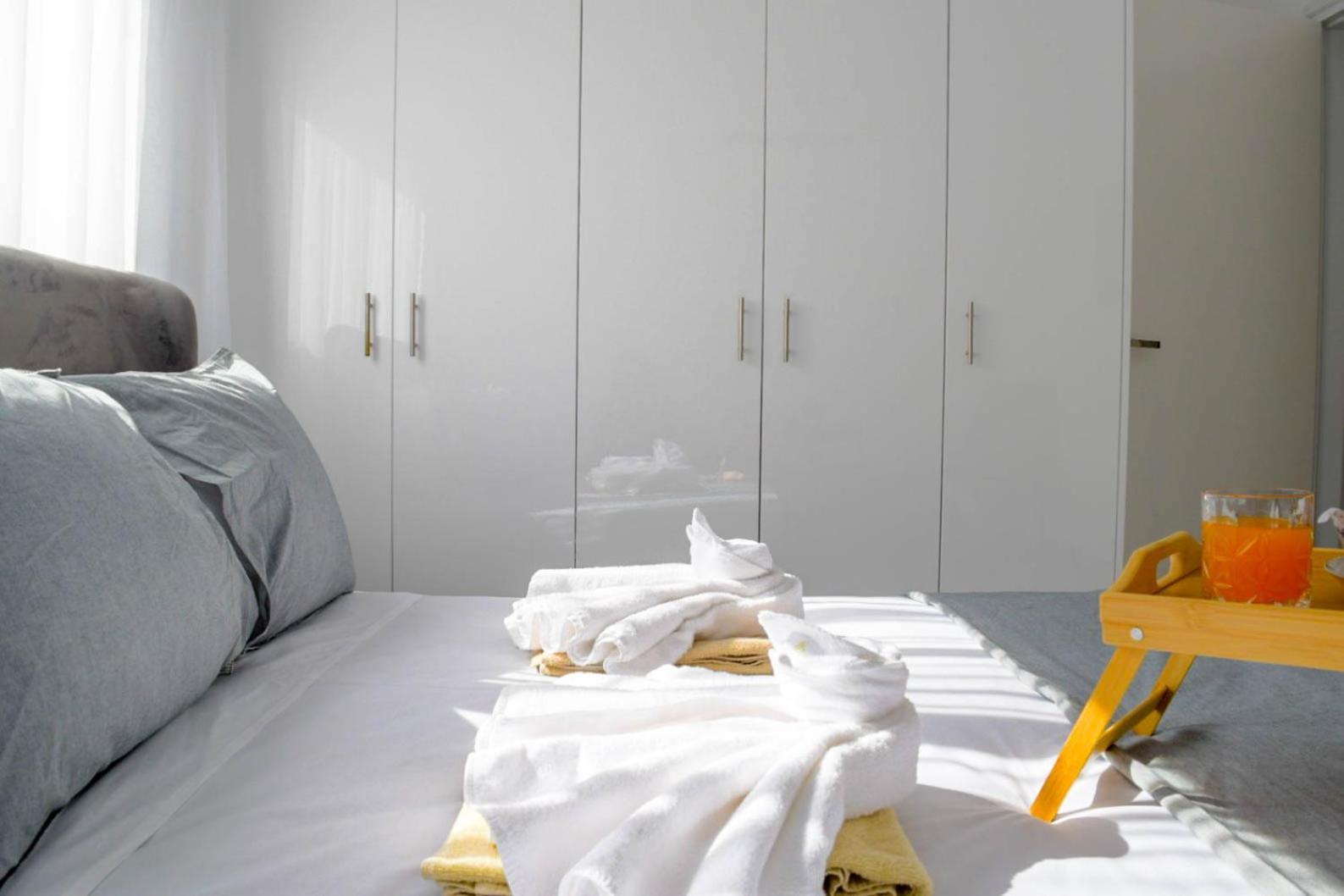 Coastal Getaway Apartment Ларнака Екстериор снимка